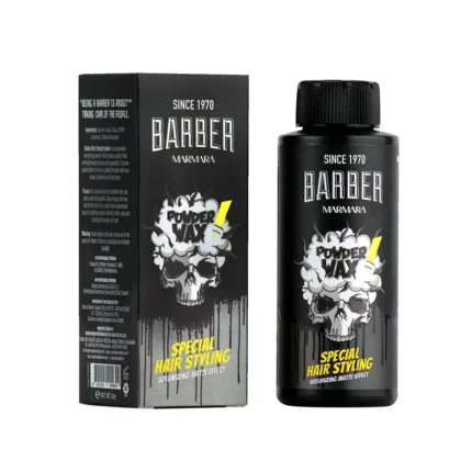 Marmara Barber Polvo Texturizador Mate 20gr