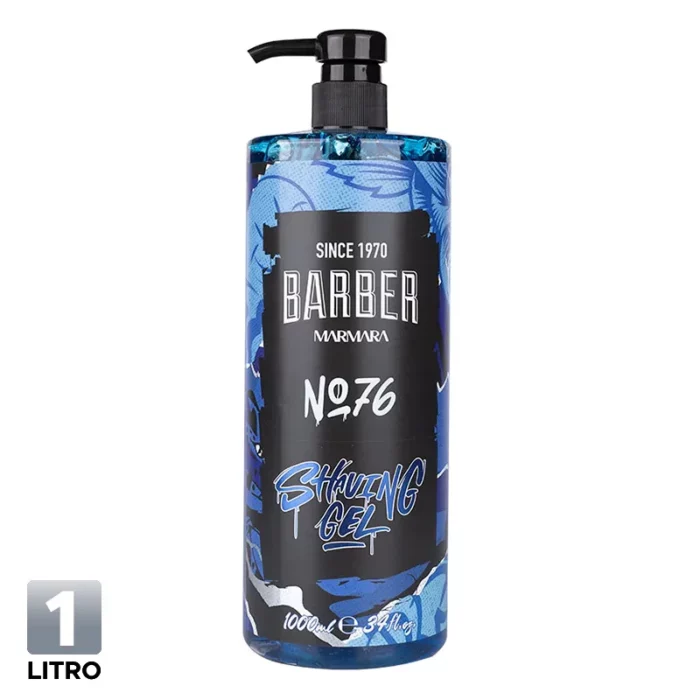 Marmara Barber Shaving Gel 1000ml NO.79 Azul