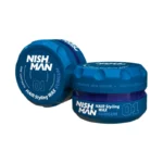 NishMan Wax Cera para el Cabello 01 Gum Gum 150ml