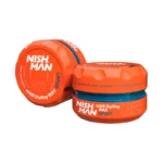 NishMan Wax Cera para el Cabello 02 Sport 150ml