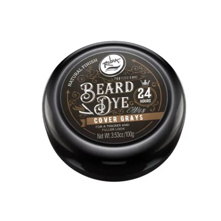 Rolda Cera para Barba – Beard Dye 100gr