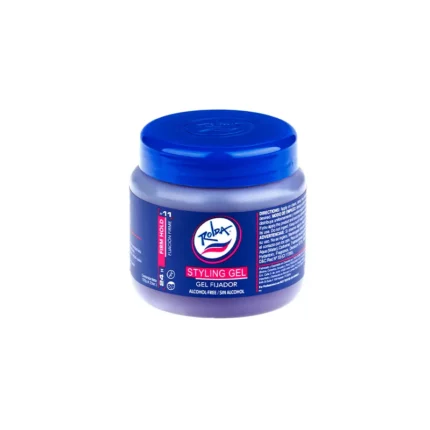 Rolda Gel Fijador Tradicional 120gr Morado