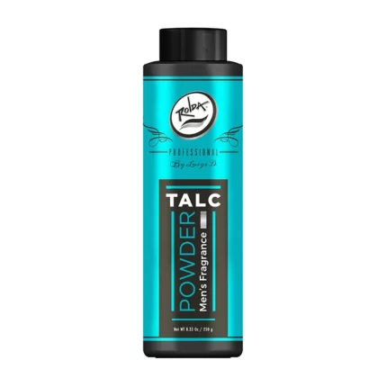 Rolda Talco Perfumado Para Hombres 250g