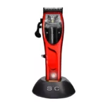 StyleCraft Clipper Apex Red Cortadora Inalámbrico Metálico SC602