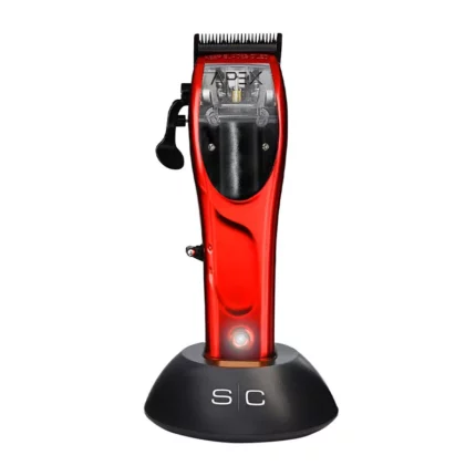 StyleCraft Clipper Apex Red Cortadora Inalámbrico Metálico SC602