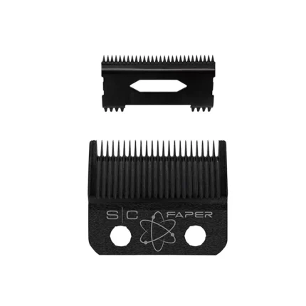 StyleCraft Cuchilla para Clipper FAPER Black Diamond Carbon SC520B