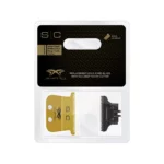 StyleCraft Cuchilla para Trimmer X-PRO Gold y DLC Black SC527GB