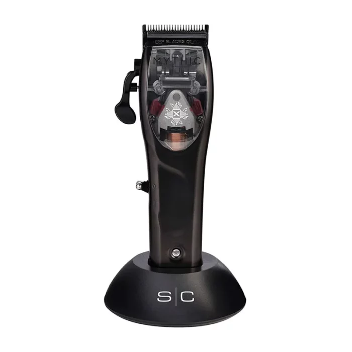 StyleCraft Clipper Mythic Black Cortadora Inalámbrico Metálico SCMMCB