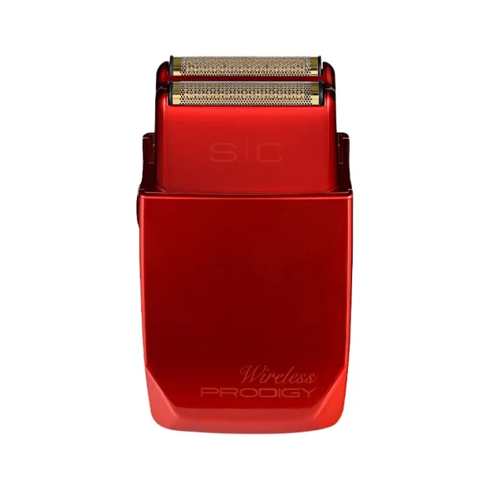 Stylecraft Shaver Wireless Prodigy Red Doble Cuchilla SCWPFSR