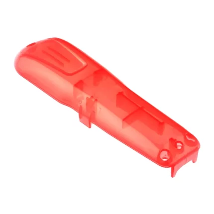 Tapa Magic Cordless Transparente Rojo