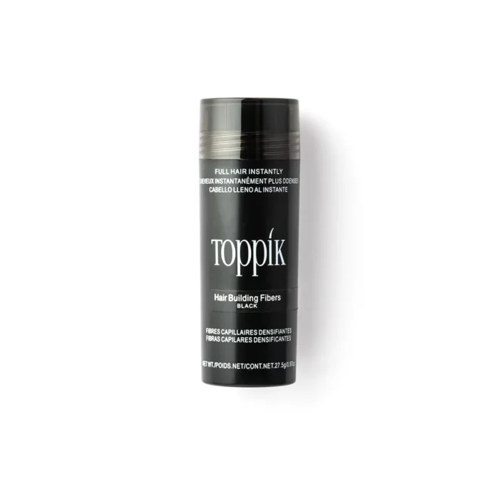 Toppik Fibra Capilar para el Cabello Negro 27.5gr