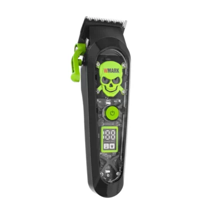 WMARK Clipper NG-130 Black Cortadora Inalámbrico con Motor Rotativo