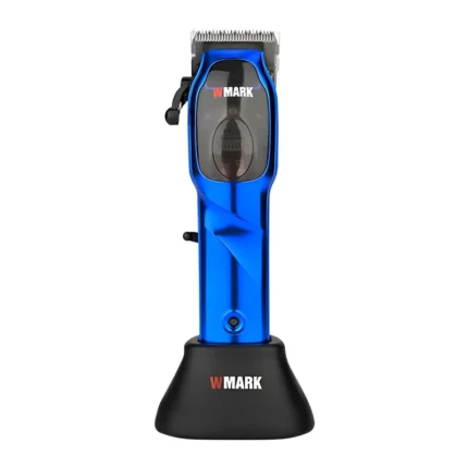 WMARK Clipper NG-9003 Blue Cortadora Inalámbrico con Motor Magnético