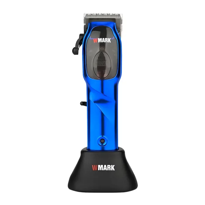 WMARK Clipper NG-9003 Blue Cortadora Inalámbrico con Motor Magnético