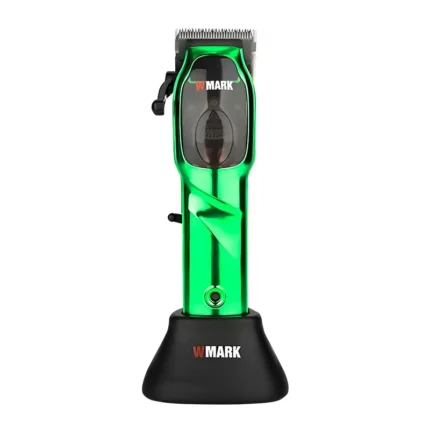 WMARK Clipper NG-9003 Green Cortadora Inalámbrico con Motor Magnético