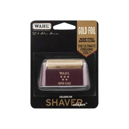 Wahl Cabezal Shaver Shaper Gold 07031-200