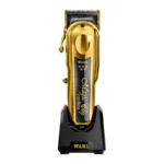 Wahl Clipper Magic Clip Cordless Gold Cortadora Inalámbrica (Caja Gris) 08148-700