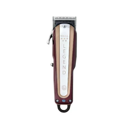 Wahl Clipper Cordless Legend Cortadora Inalámbrica (Caja Negro) 08594