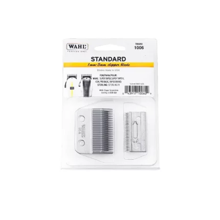 Wahl Cuchilla Clipper Taper Standard para Icon, Super Taper #1006