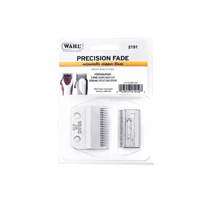 Wahl Cuchilla Clipper Fade para Senior, Magic Clip y Reflections Senior #2191