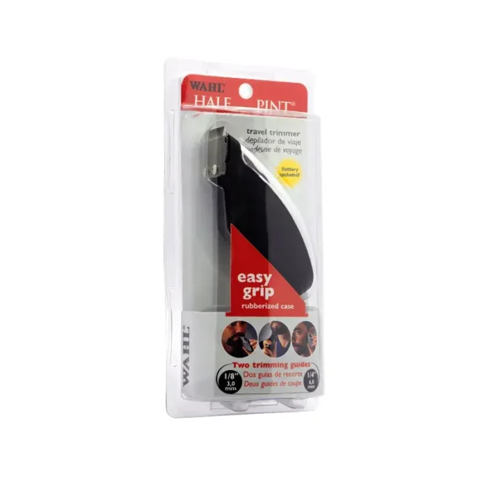 Wahl Trimmer Half Pint Marcadora Personal con Pila 08064-900 2