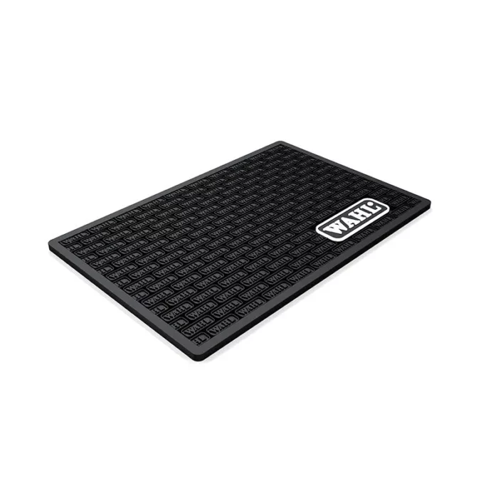 Wahl Station Mat Black