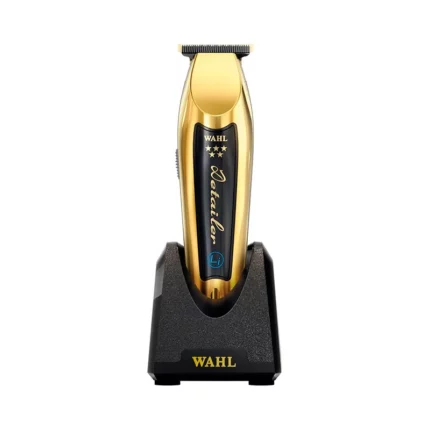 Wahl Trimmer Detailer Cordless Li Gold Marcadora Inalámbrica (Caja Negro) 8171-700